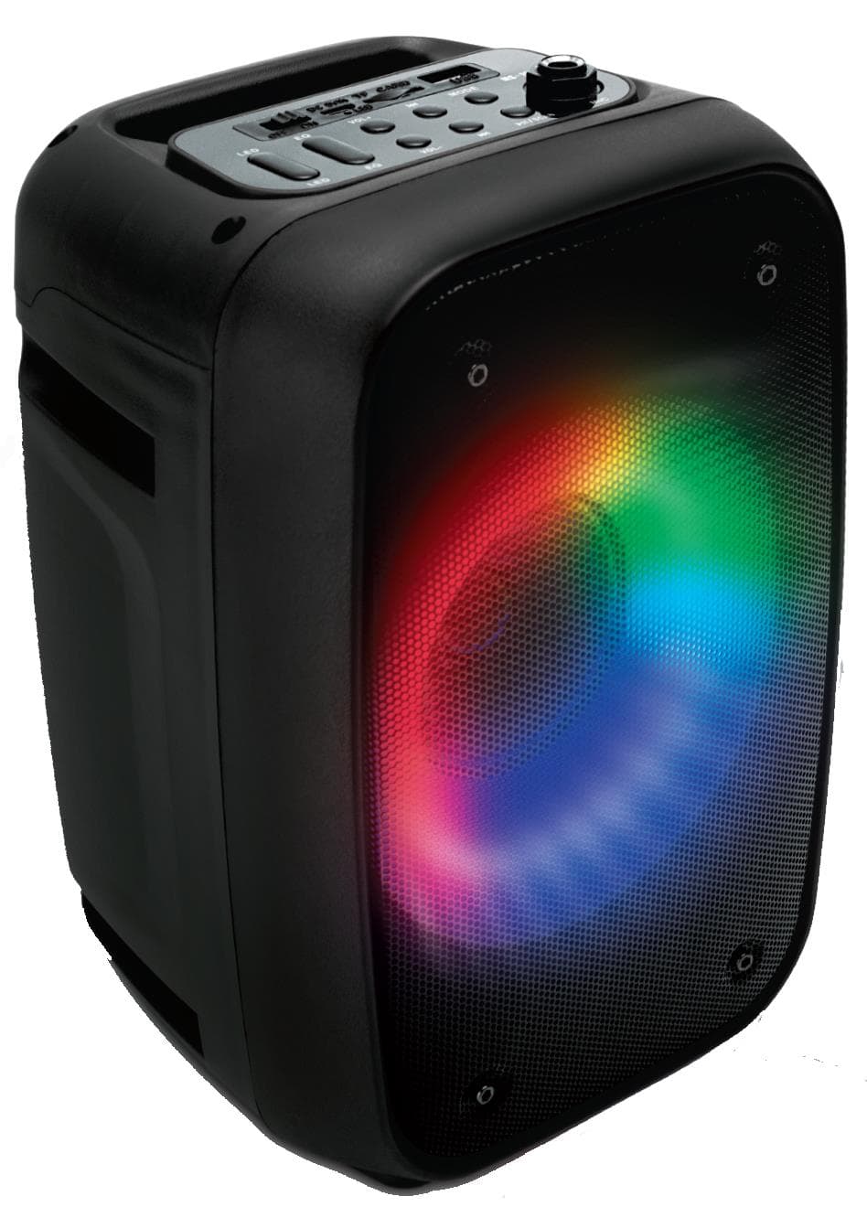 Circular Motion PA Speaker Size 3"