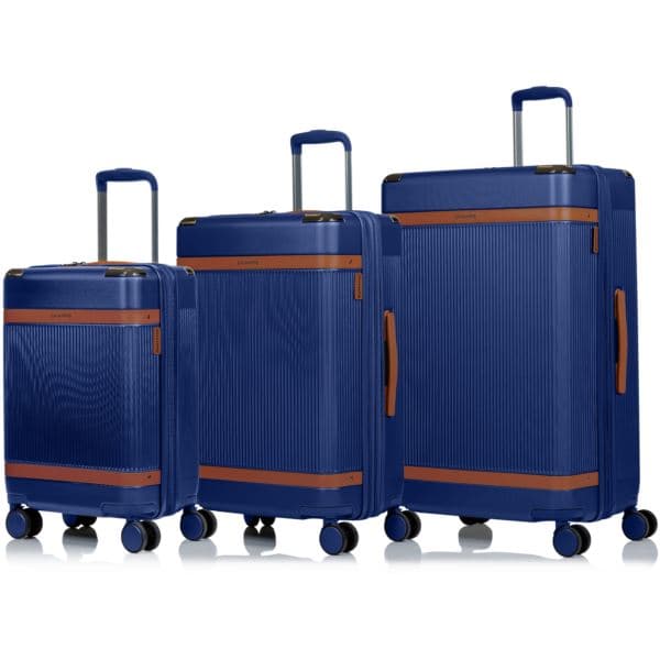 Vintage Air Luggage Set Size 3 Pieces