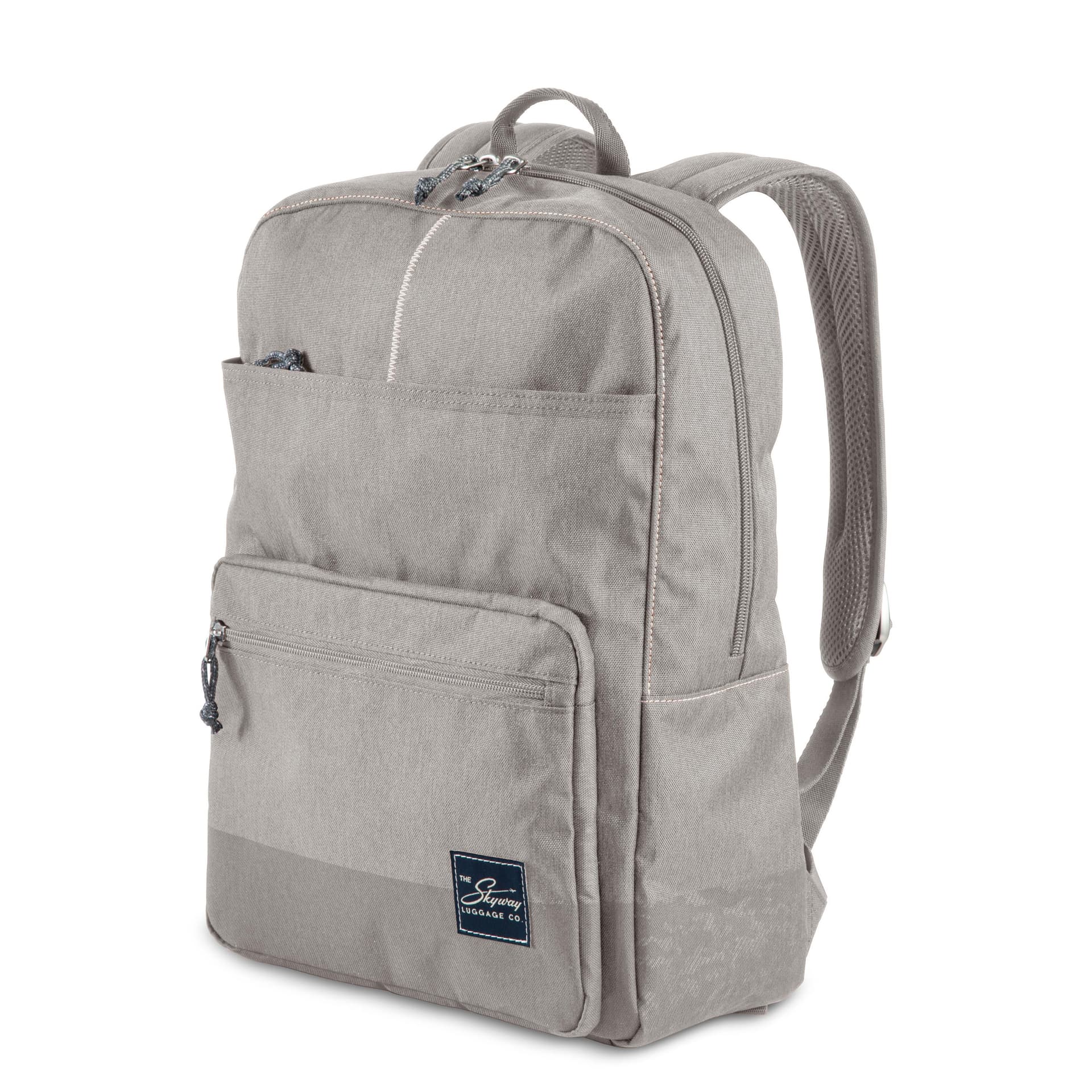 Skyway - Rainier Simple Everyday Backpack - Zion Grey