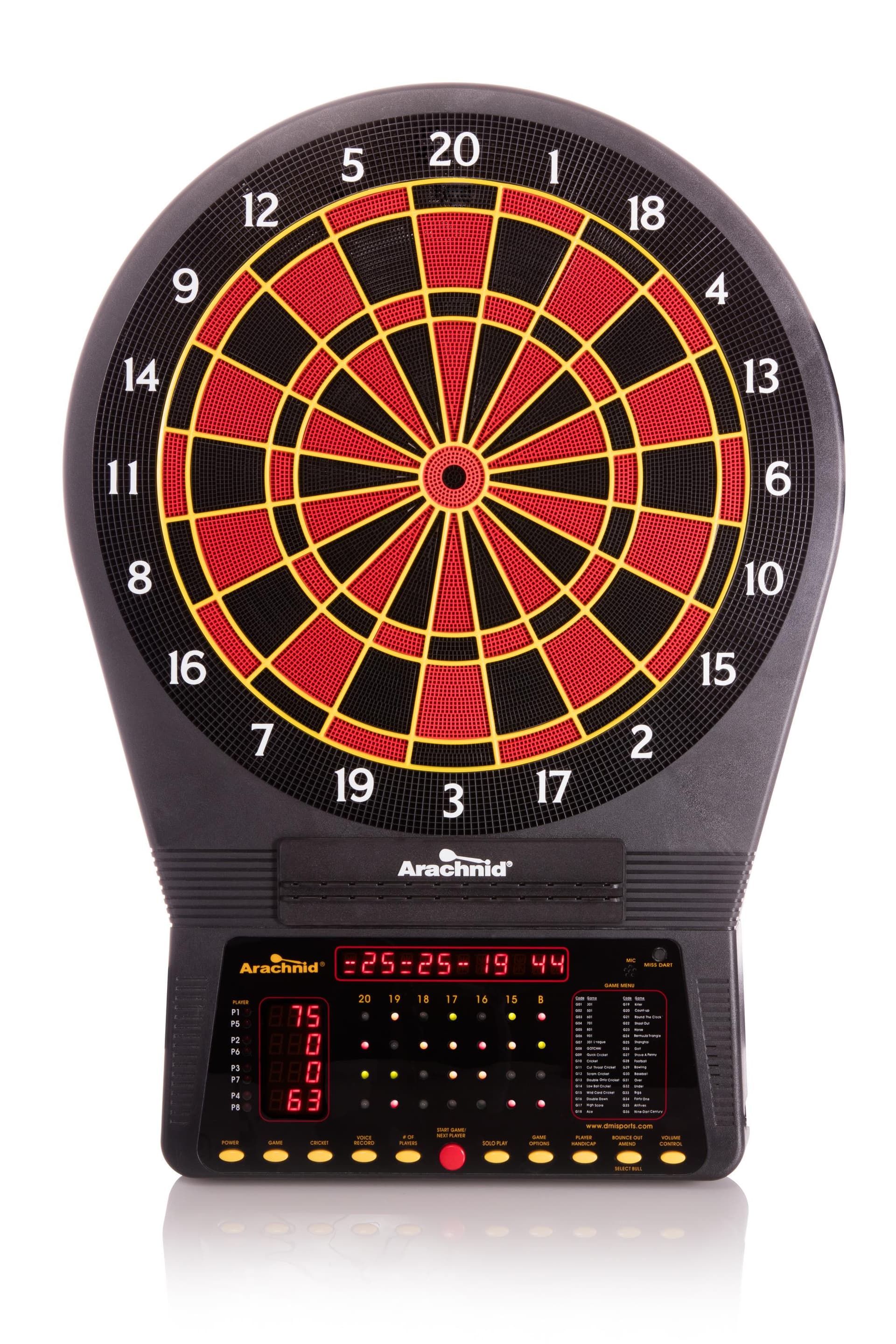 Arachnid - Cricket Pro 750