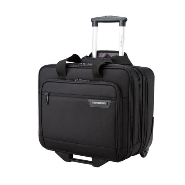 Classic 2.0 Wheeled Business Case - Black