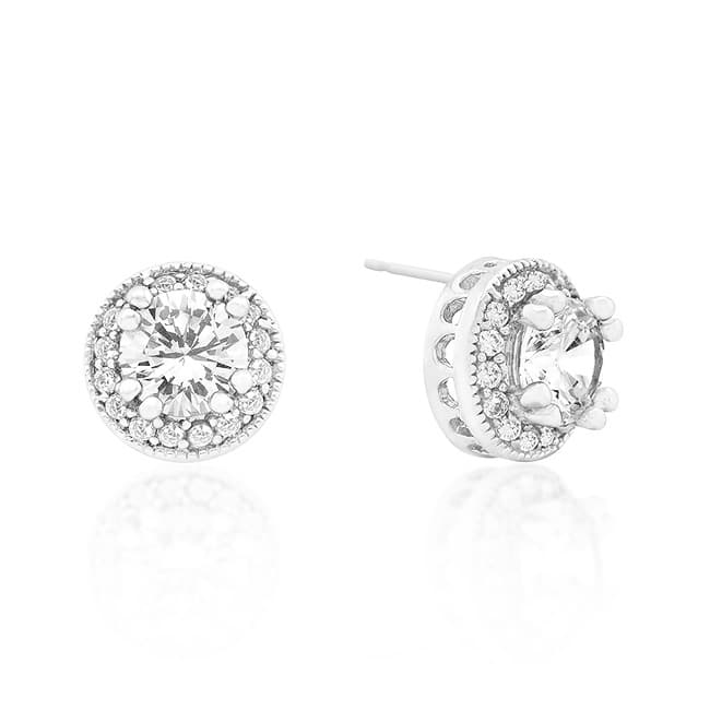 Halo Earrings