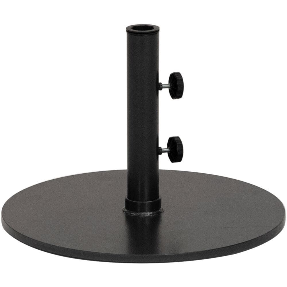 Commercial-Grade Outdoor Umbrella Base