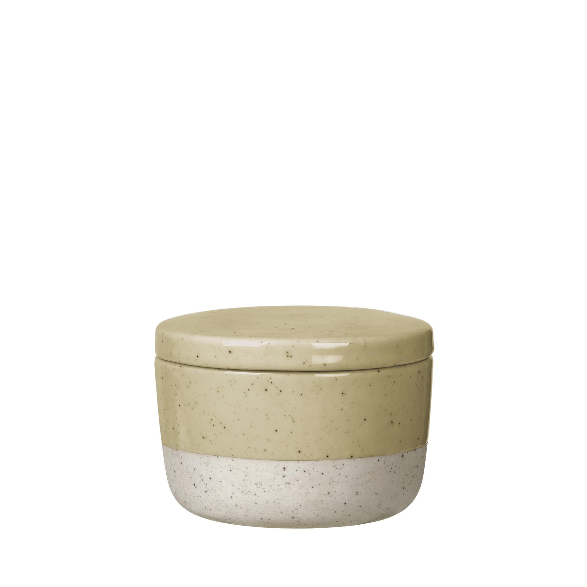 SABLO - Ceramic Stoneware Sugar Bowl