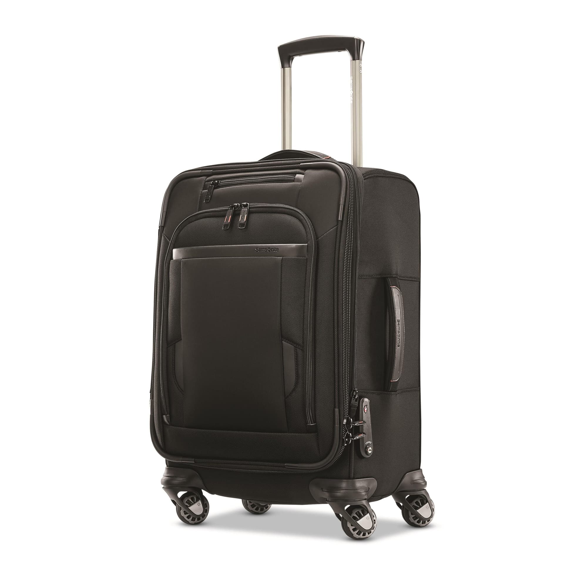 Samsonite Pro Travel 22" Carry On Exp Spinner - Black