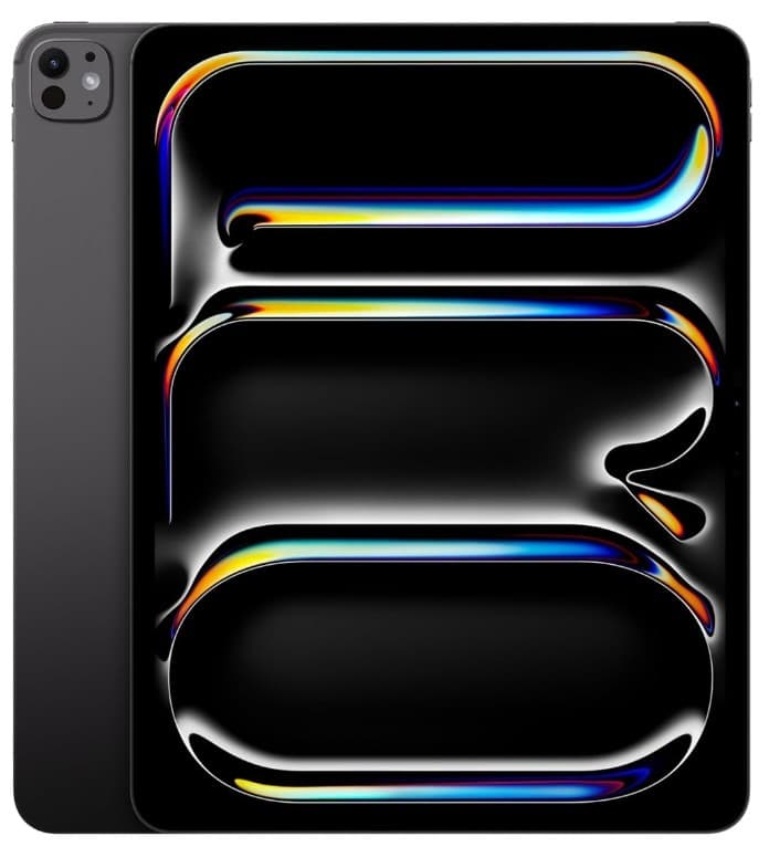 13-inch iPad Pro Wi‑Fi 1TB with standard glass - Space Black