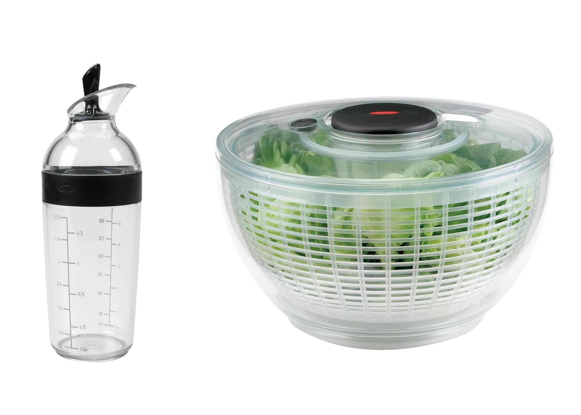Spin Your Salad Package