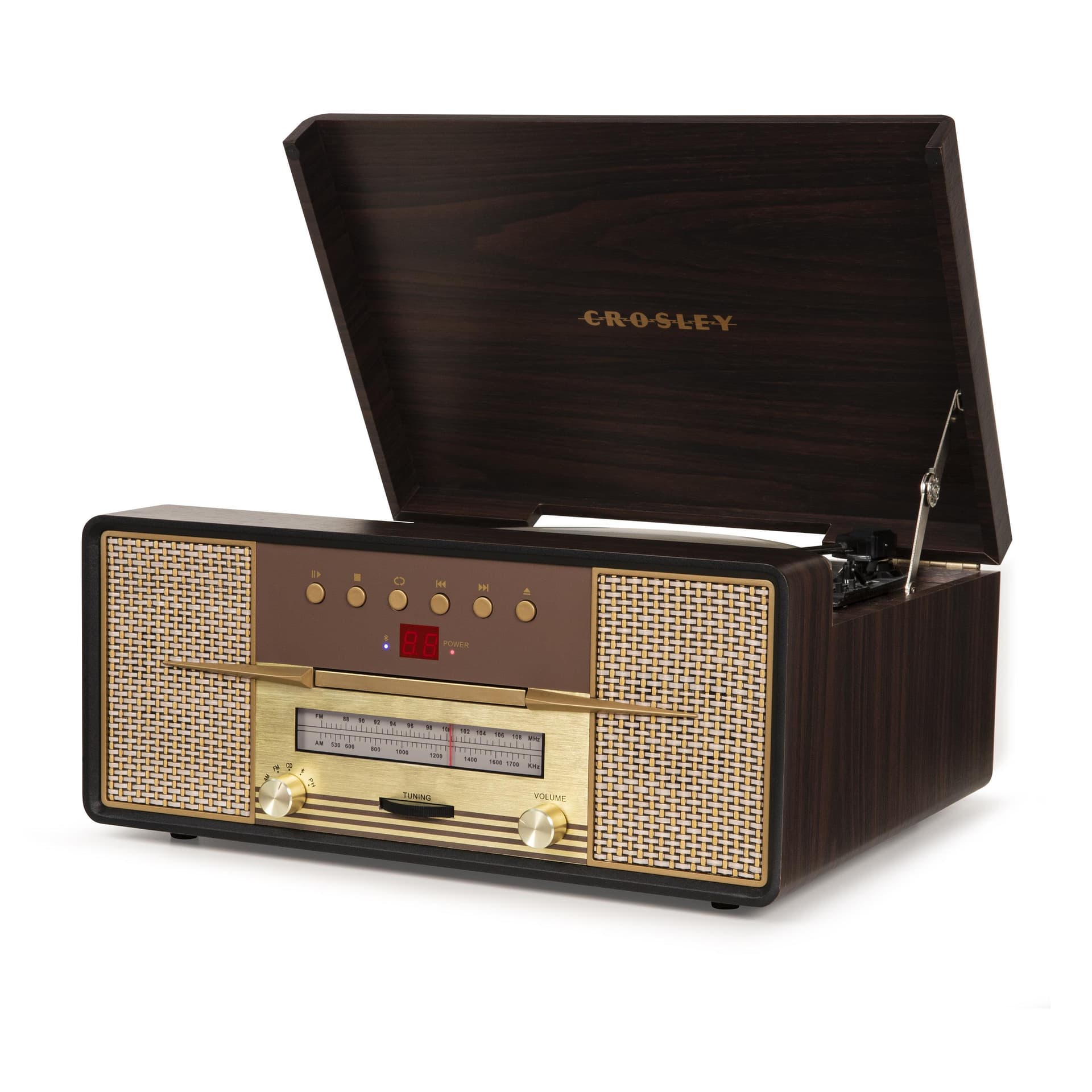 Rhapsody 7-In-1 Record Player