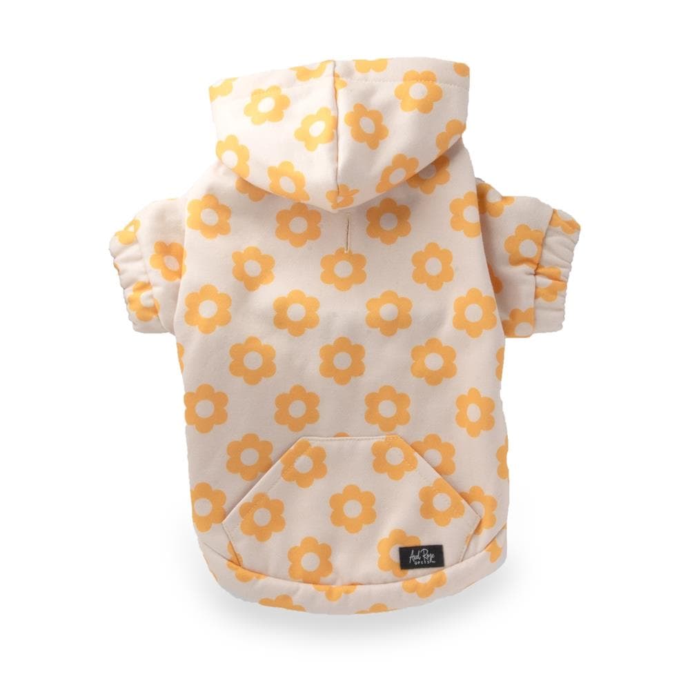 Axel's Flower Power Hoodie Size Large