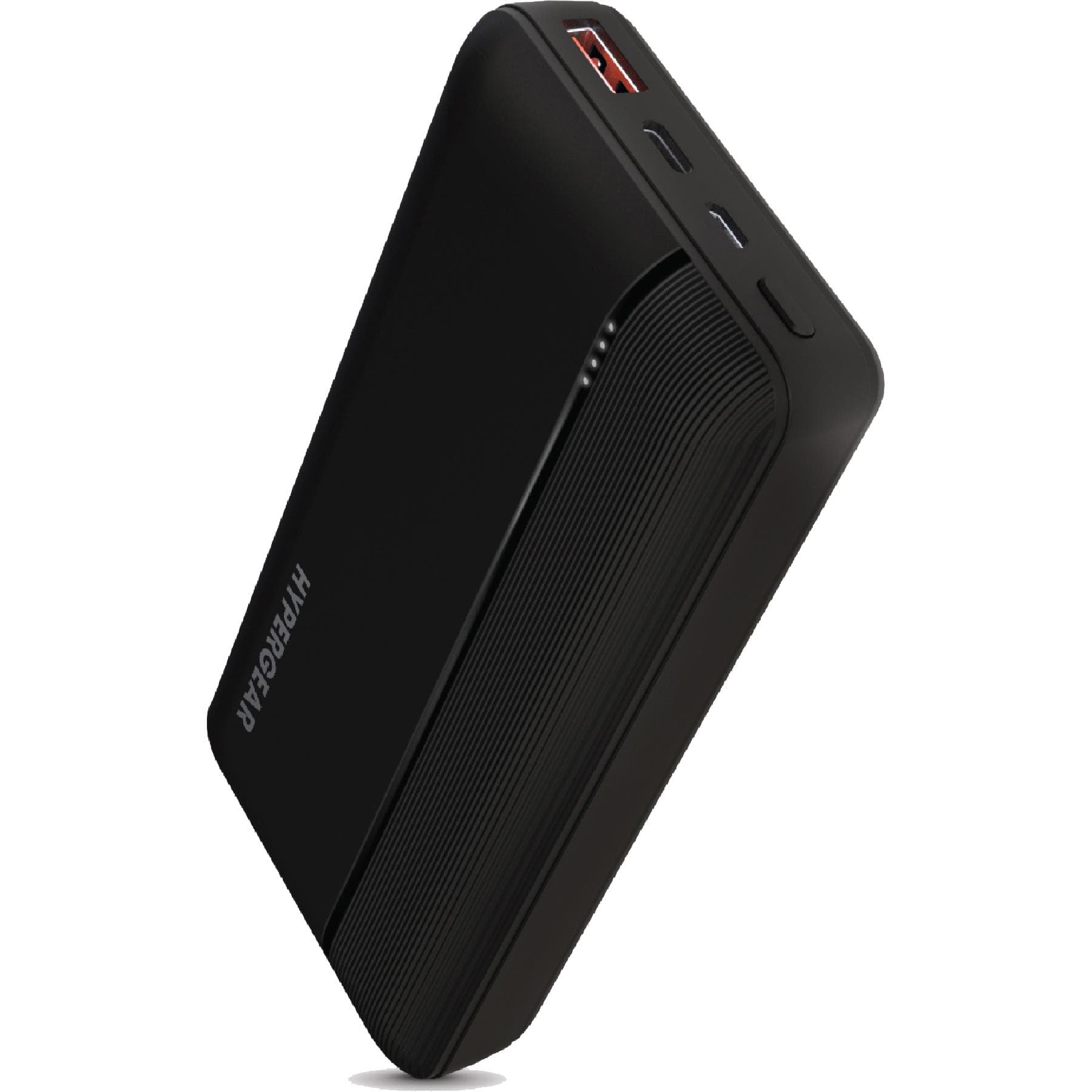 HyperGear 20,000mAh Fast Charge Power Bank with 20W USB-C PD