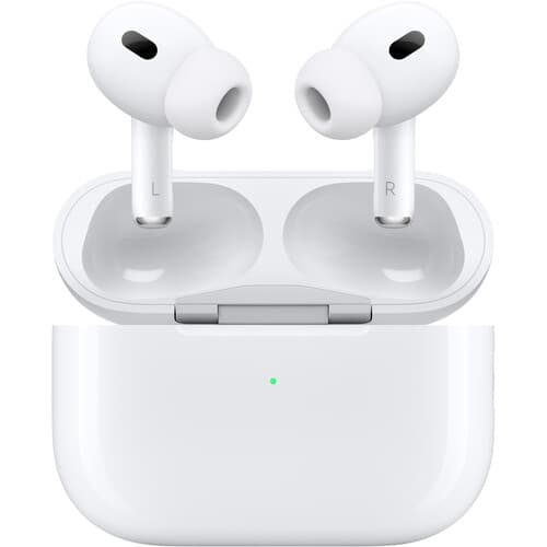 AirPods Pro (2nd generation) with MagSafe Charging Case (USB‑C)