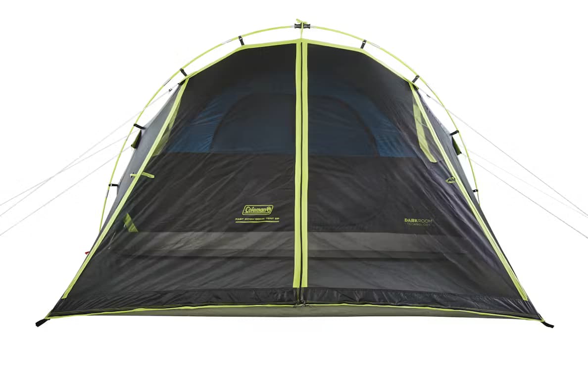 6-Person Carlsbad™ Dark Room™ Dome Camping Tent with Screen Room