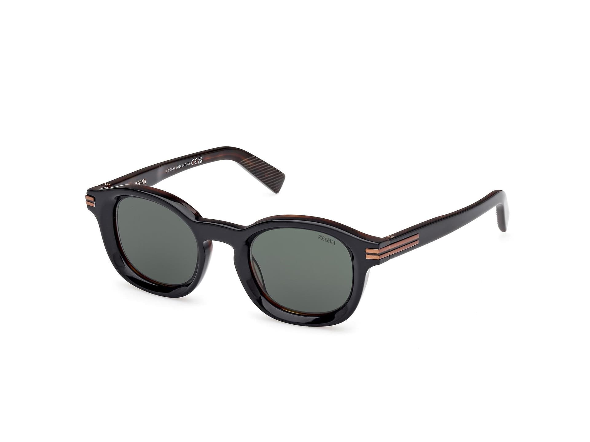 Oval Sunglasses Size 47 mm