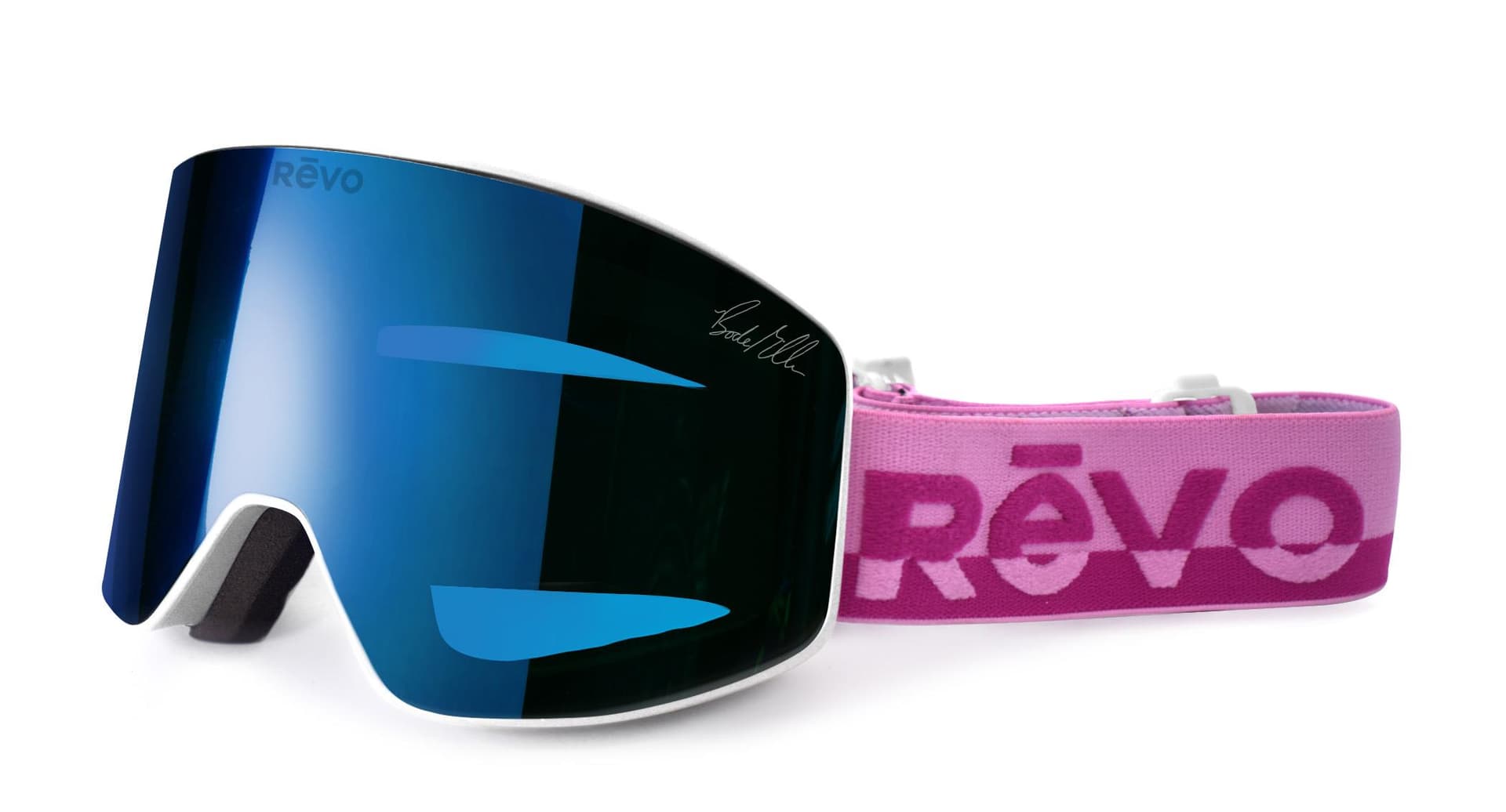 Bode Miller No. 3 Goggles