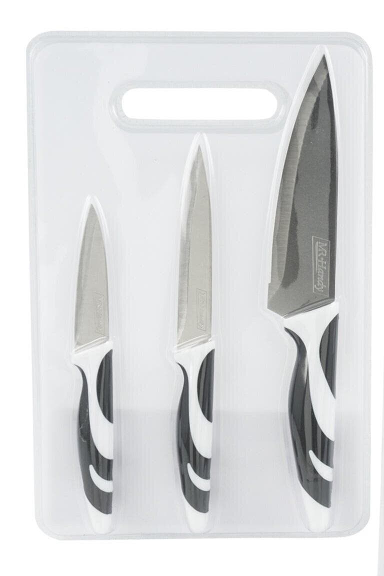 4 pc Kitchen Cutlery Set