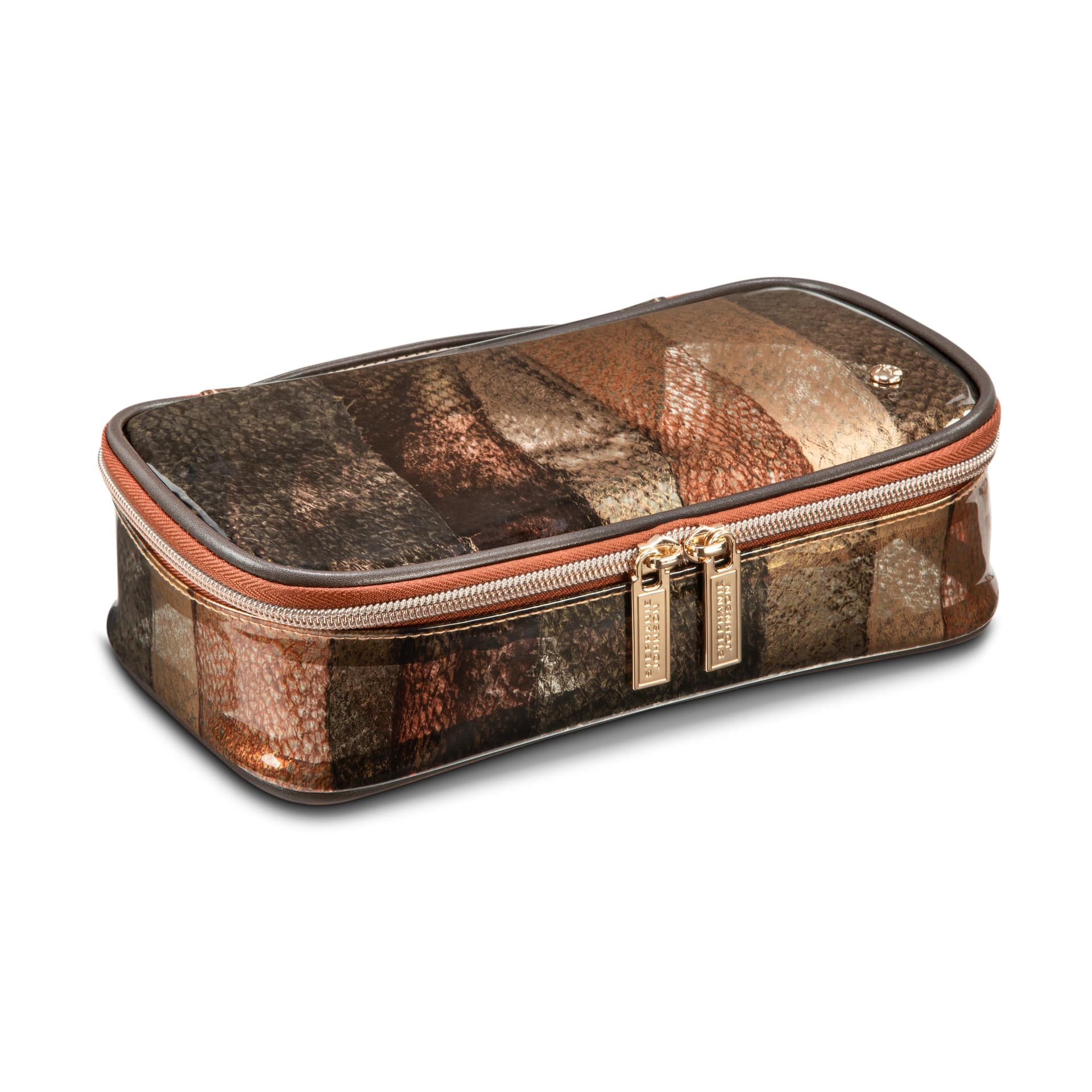 Stephanie Johnson - Miami Claire Medium Makeup Case - Cobra
