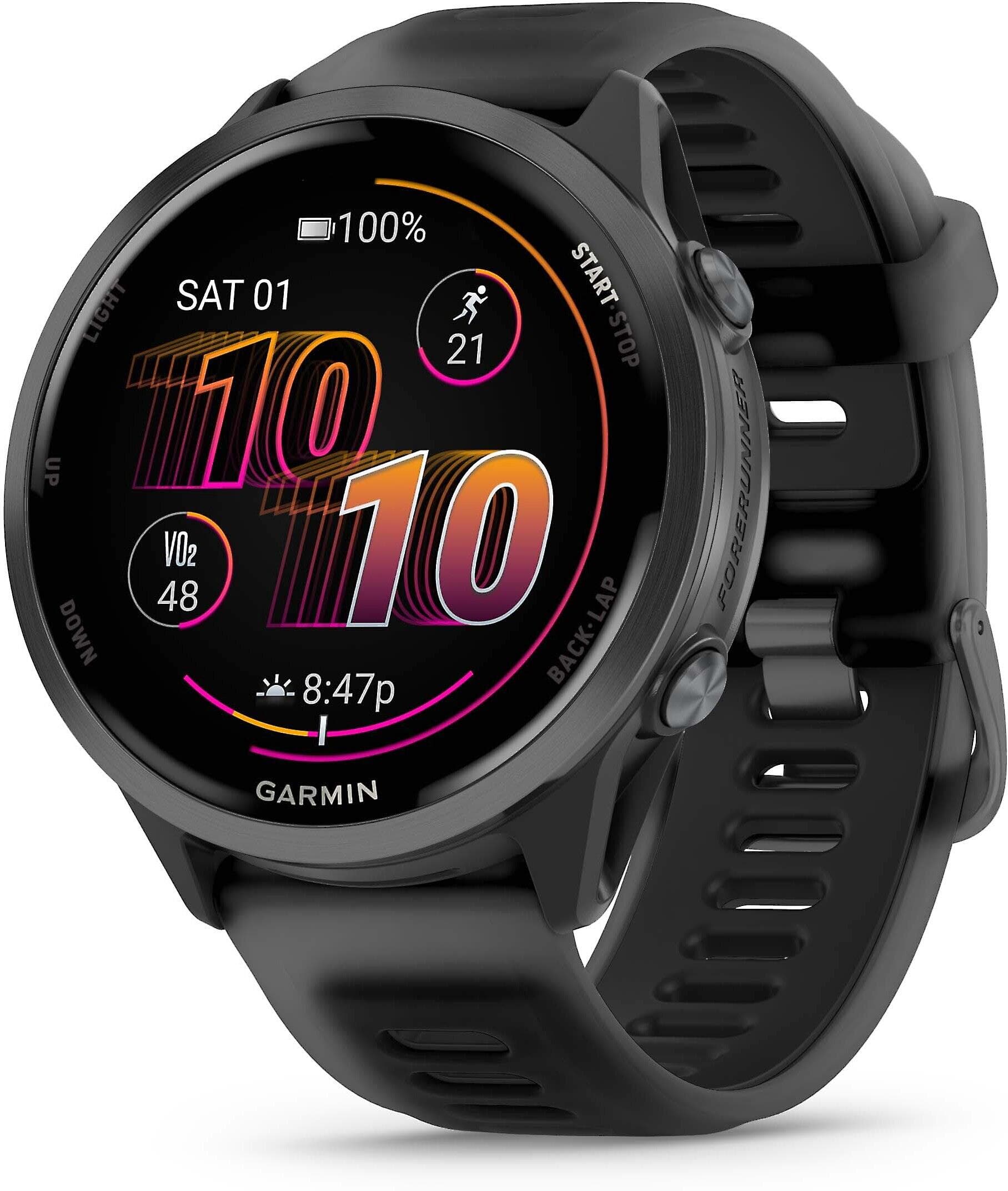Garmin Forerunner 570 GPS running watch