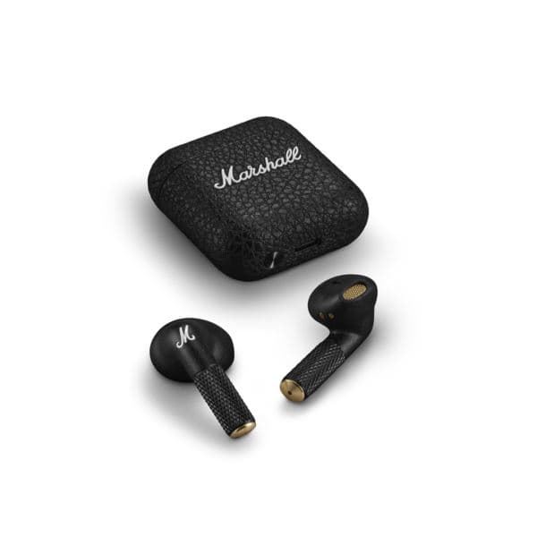 Minor IV True Wireless Earbuds Black