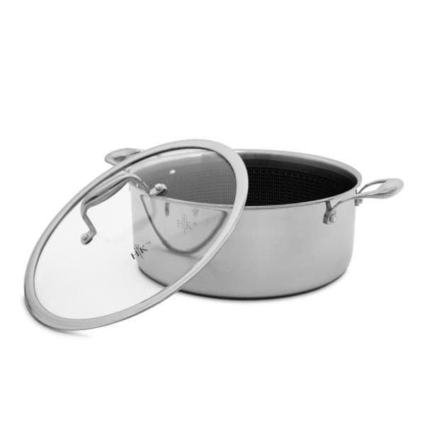 Hybrid Pot and Lid Size 7.5QT