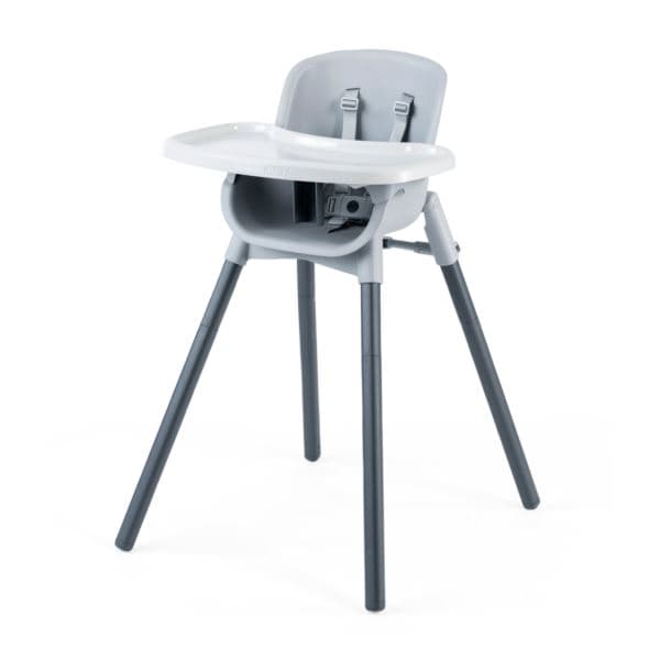 Zest 4-in-1 Folding High Chair Seasalt