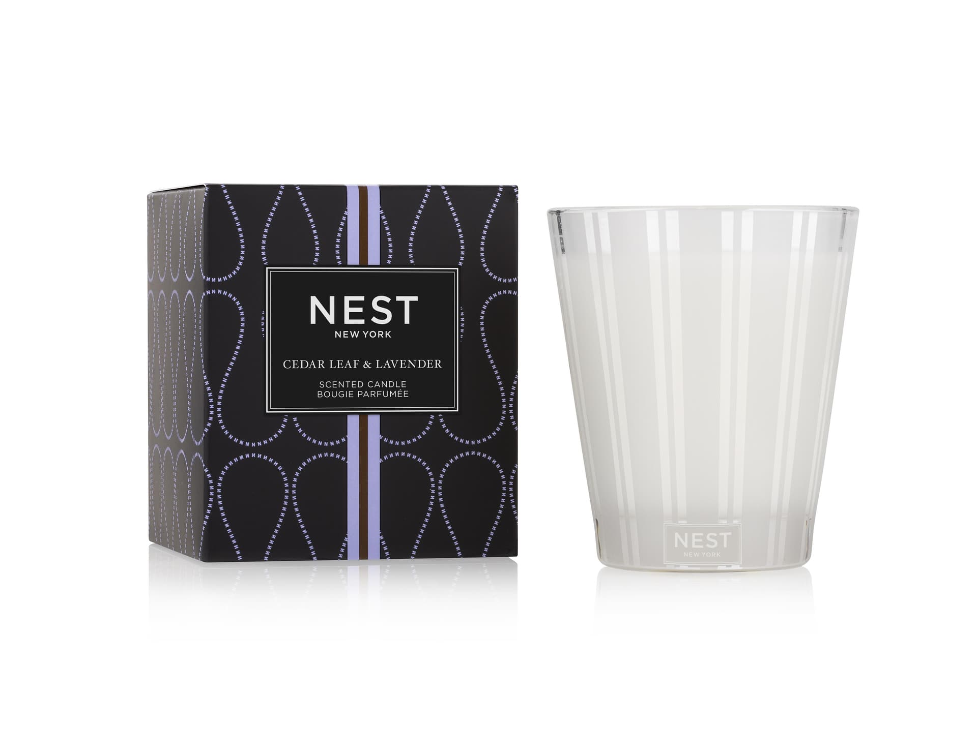 Cedar & Lavender Classic Candle