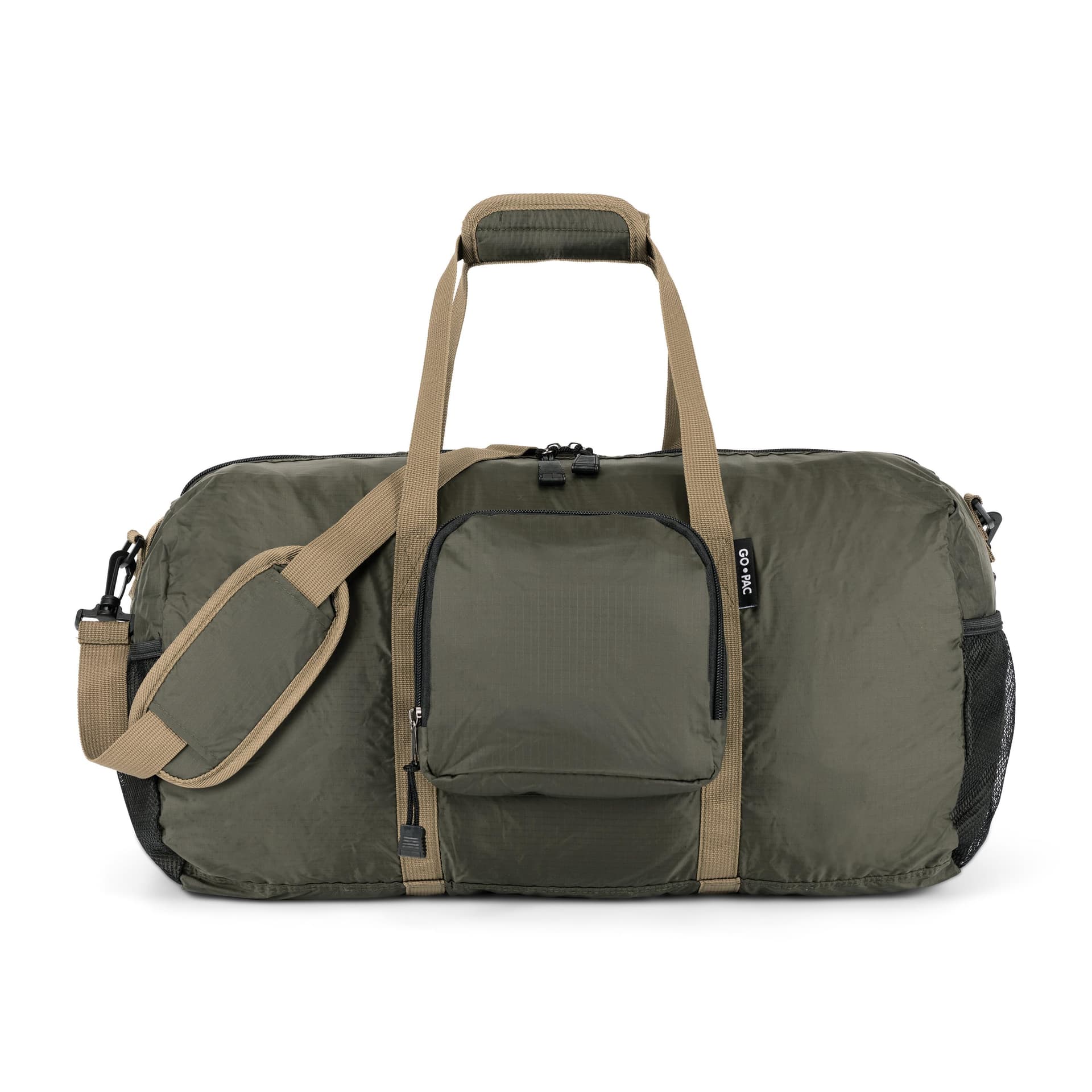 Weekender Duffle Peacoat W. Coyote Straps
