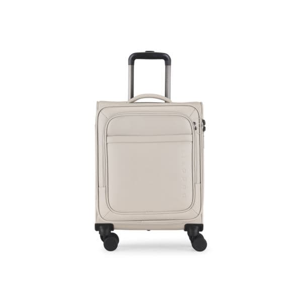 Victoria Soft-side Carry On, Cream