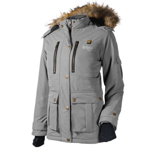 Arcadia Women's Parka Size XS