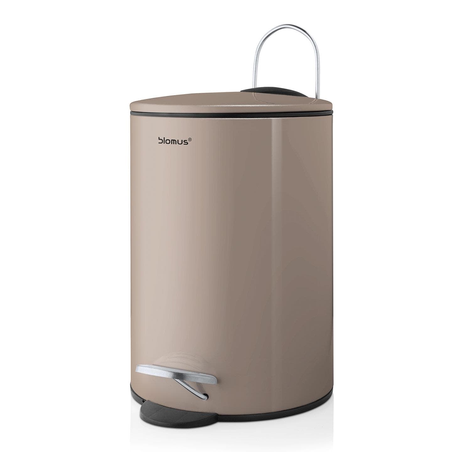 TUBO - Pedal Bin Wastepaper Basket