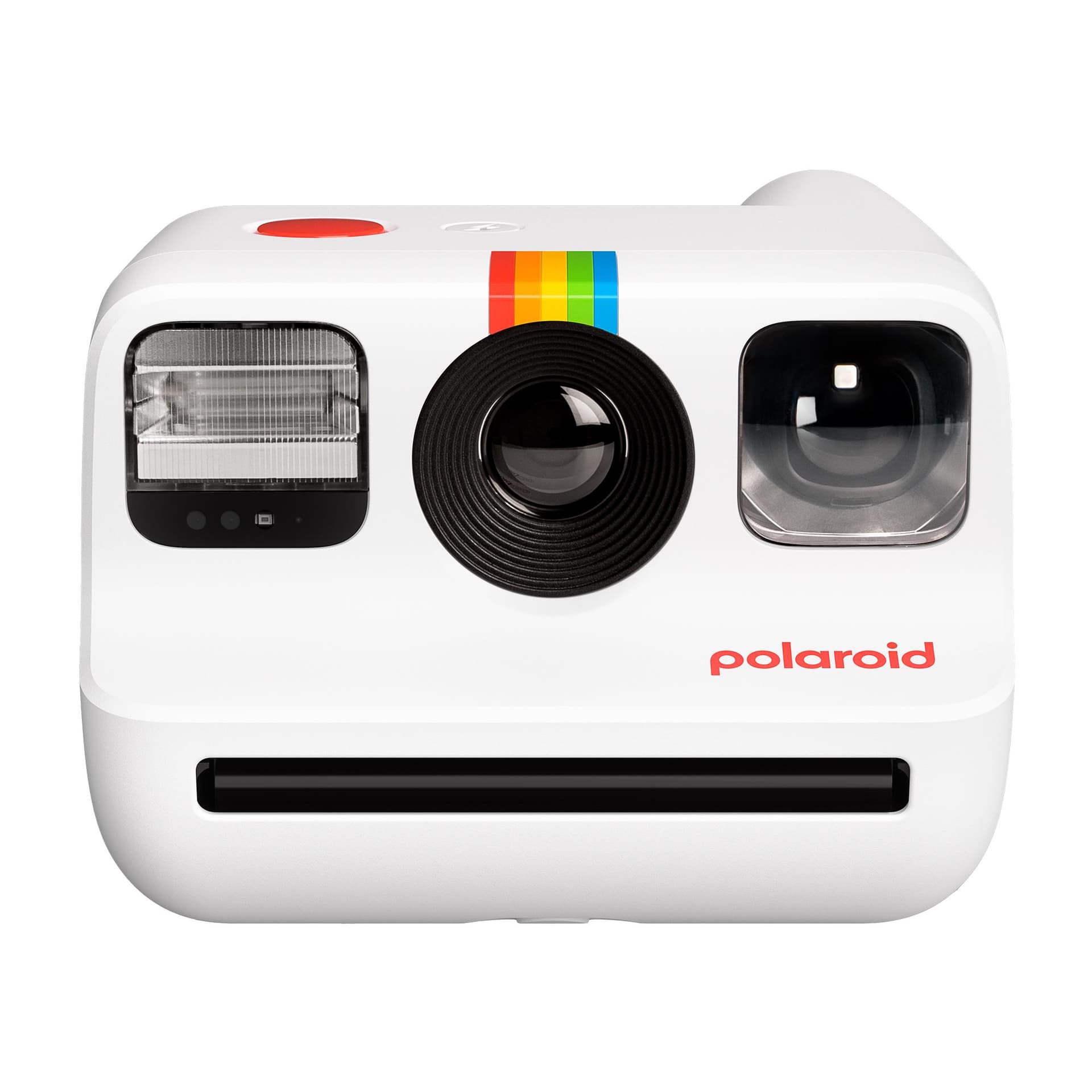 Polaroid Go Generation 2 Instant Film Camera (White)
