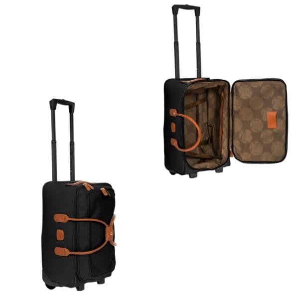 Firenze 21 Inch Rolling Duffle