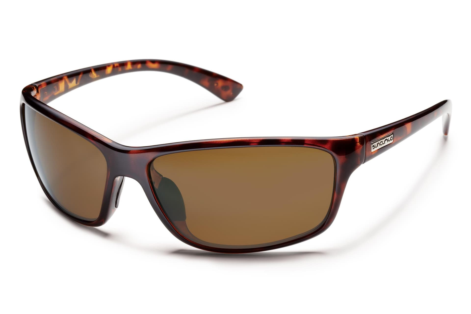 Suncloud Sentry Polarized Sunglasses - Tortoise/Brown