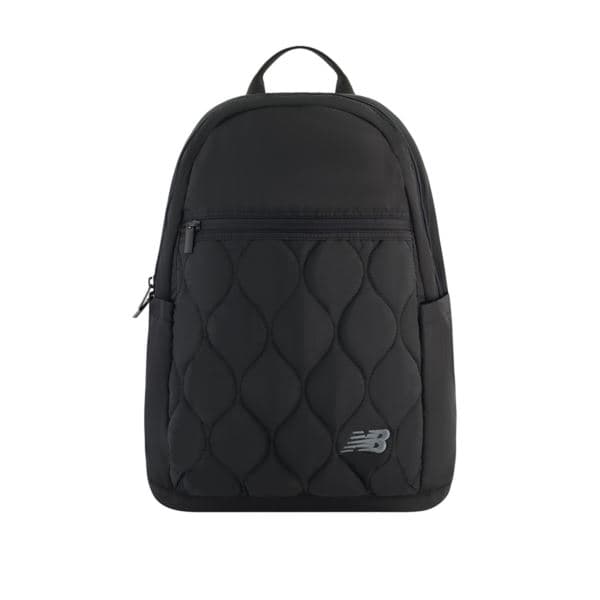 Quilted Bpack with Adjustable Straps