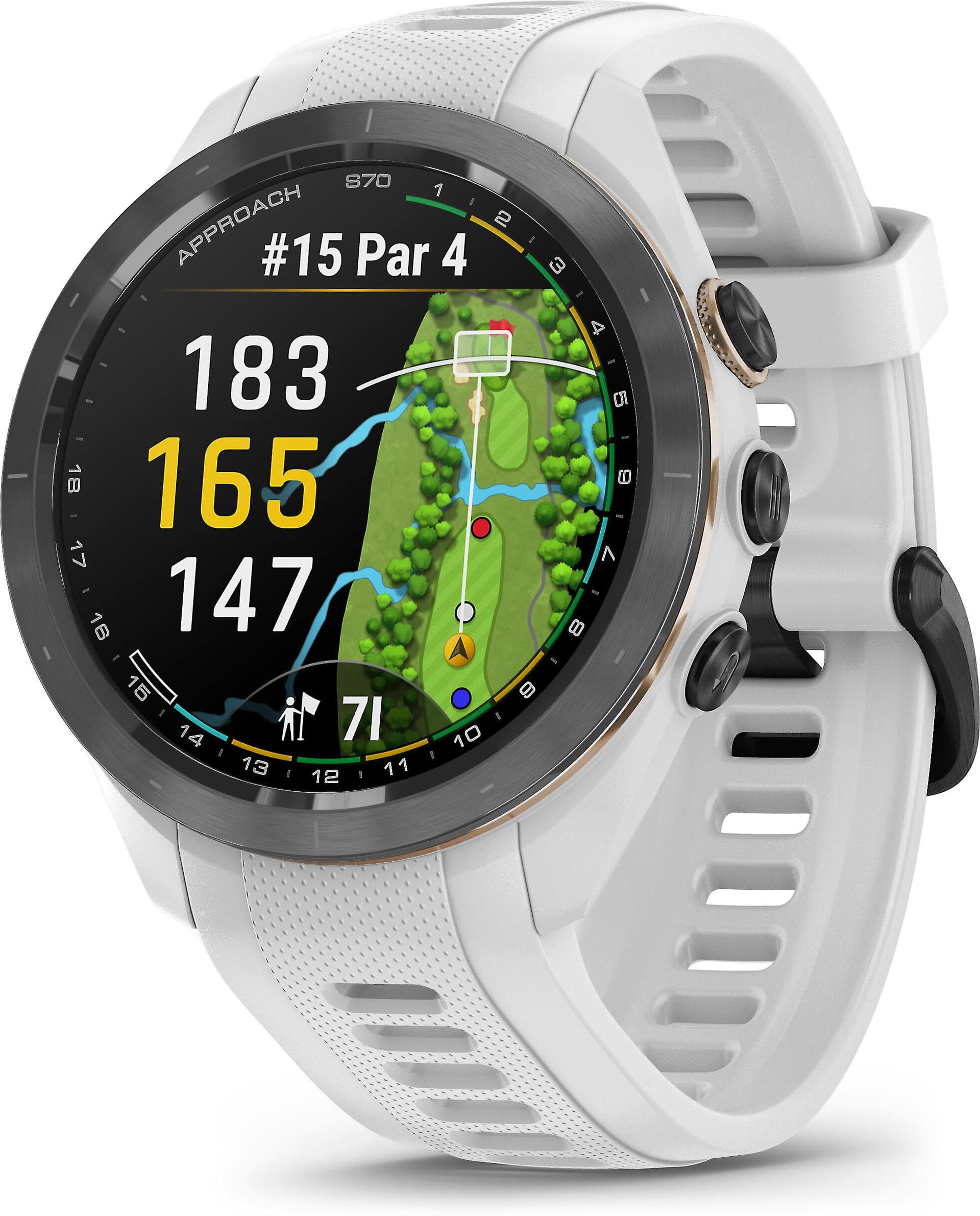 Garmin Approach S70