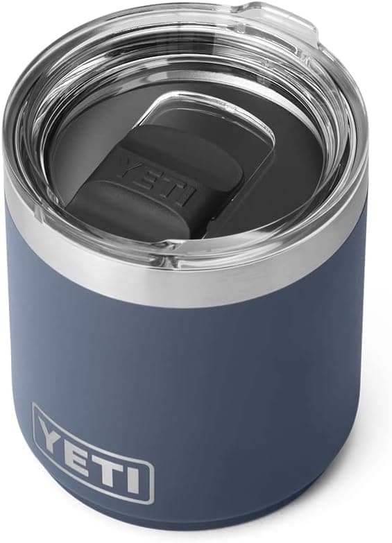 Rambler 10 oz Lowball Navy