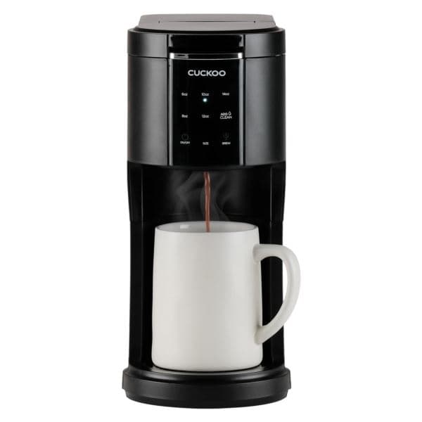3- 1 Kcup Cingle Serve Coffee Maker