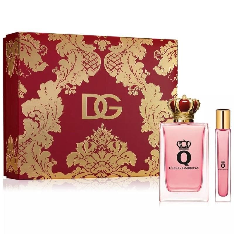 Women's Q Eau De Parfum Gift Set Size 2 Pieces