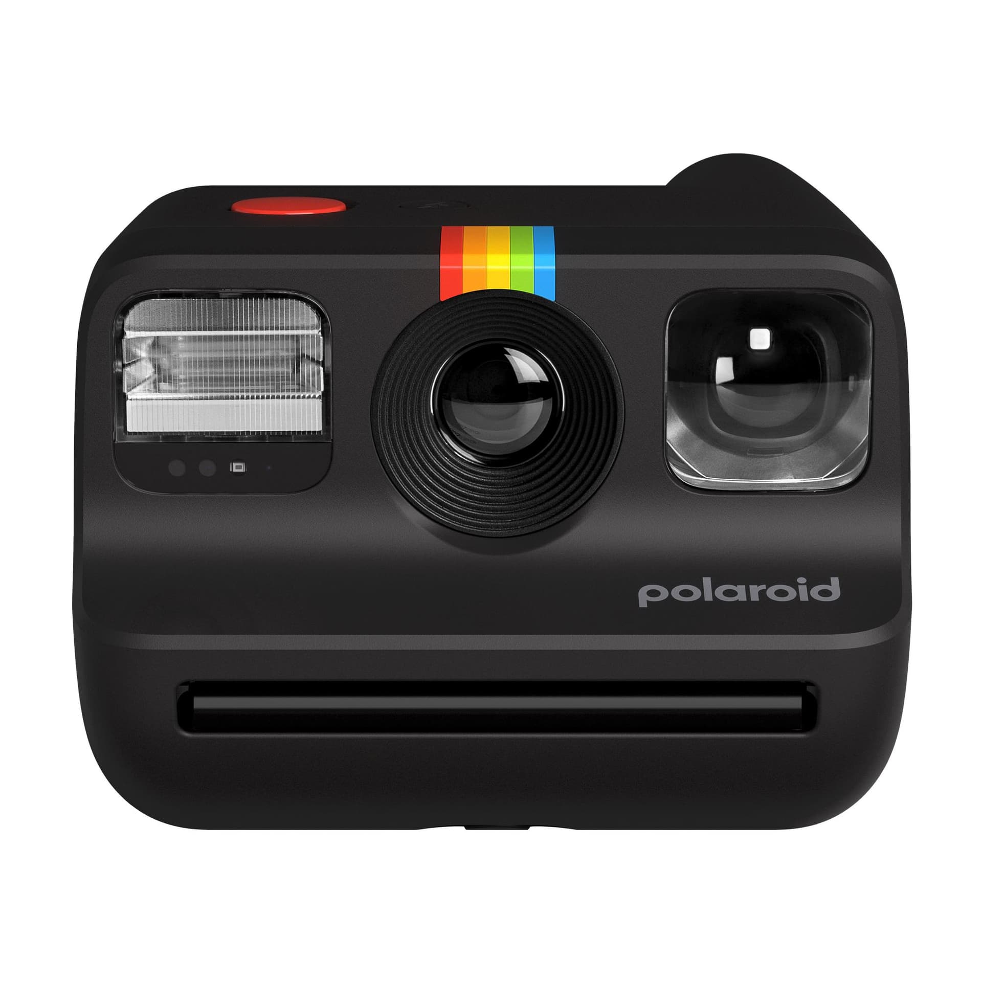 Polaroid Go Generation 2 Instant Film Camera (Black)