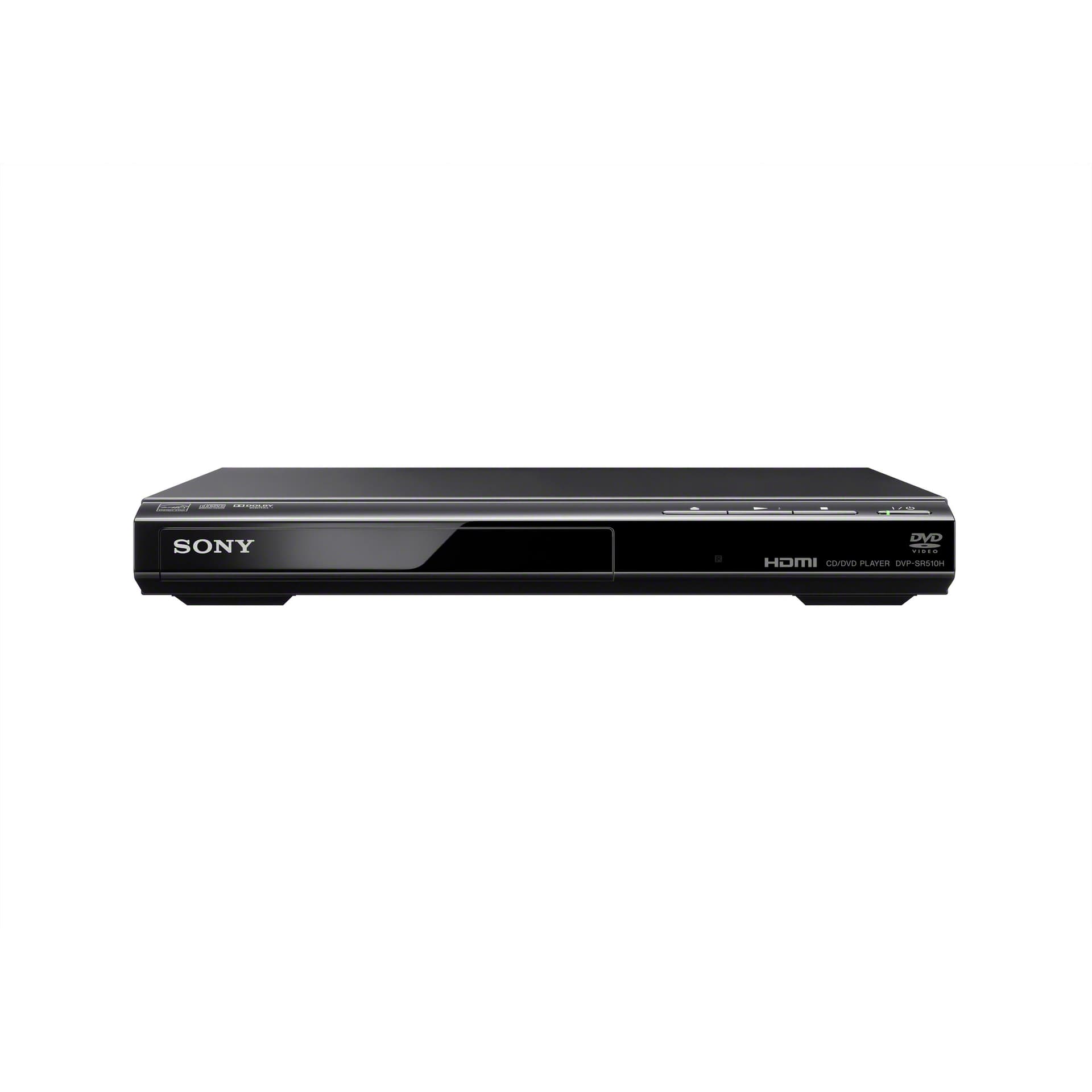 Upscaling DVD Player