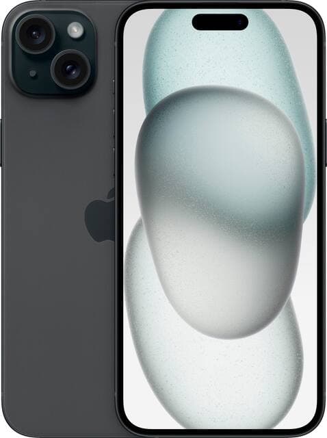 iPhone 15 Plus 128GB Black