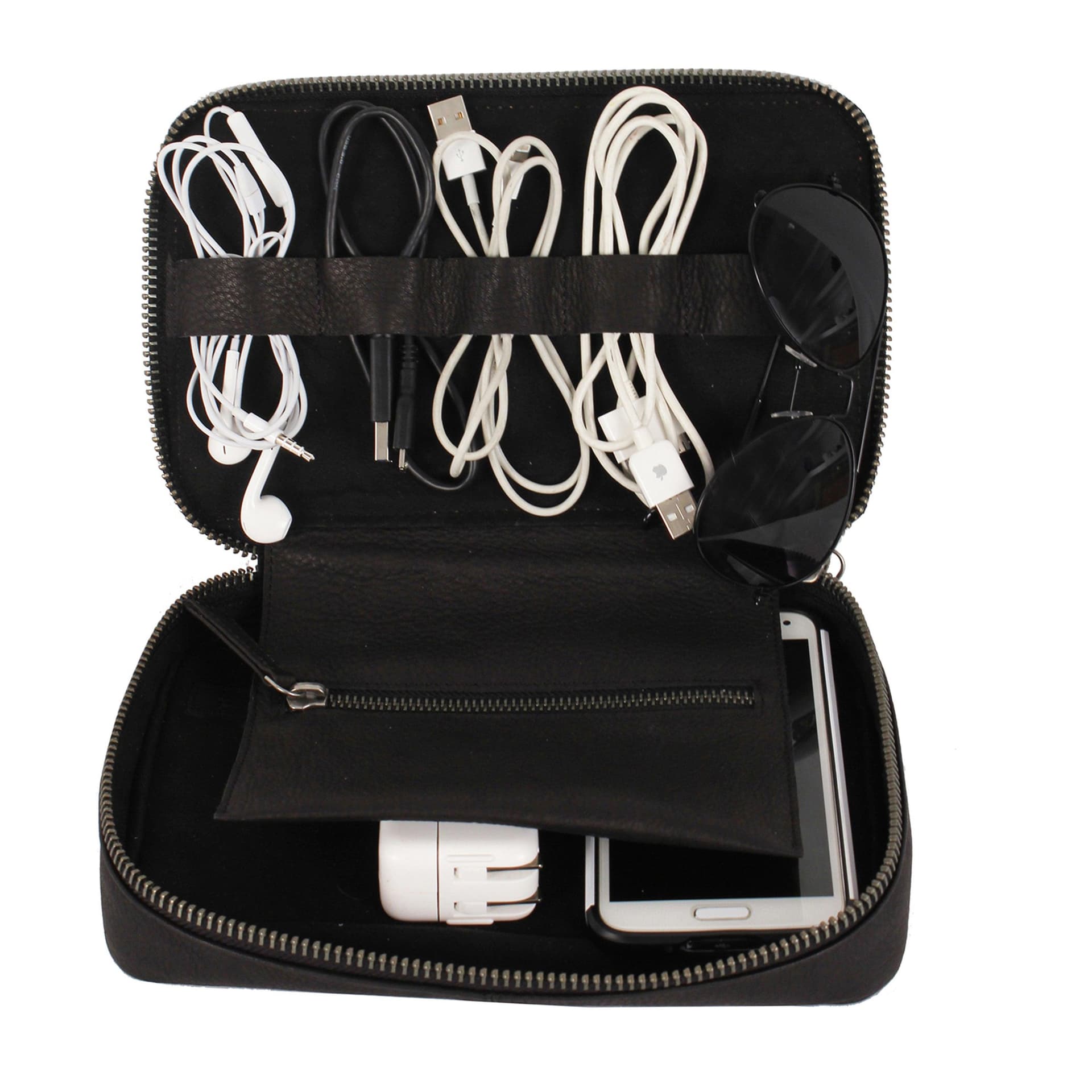 Tech Travel Kit - MD Black