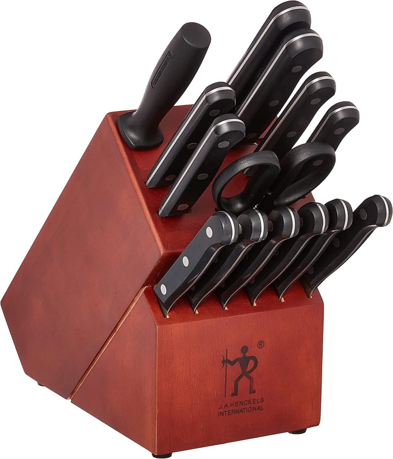 Solution 15-Piece Knife Block Set
