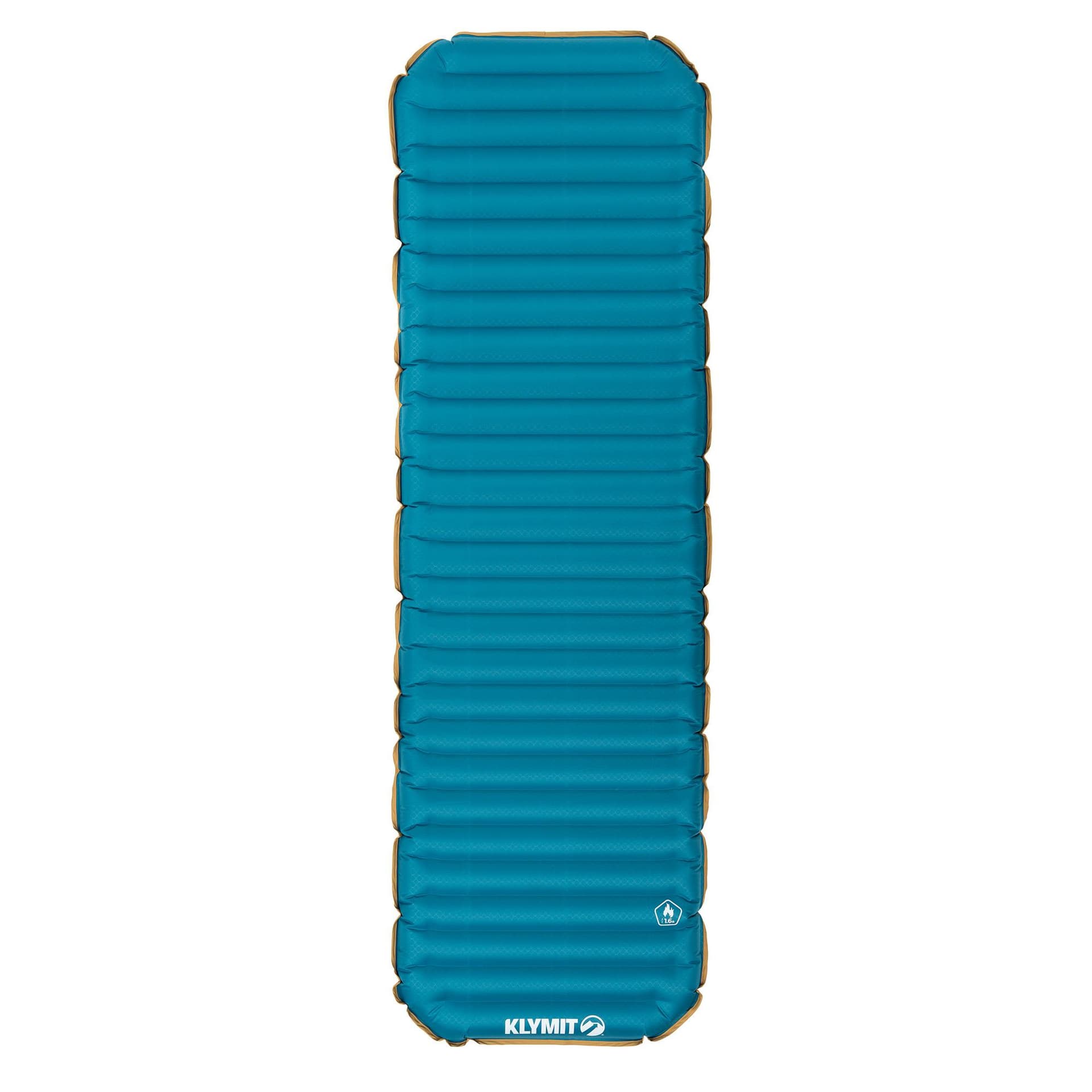 Klymaloft Base Sleeping Pad - Ocean Depths