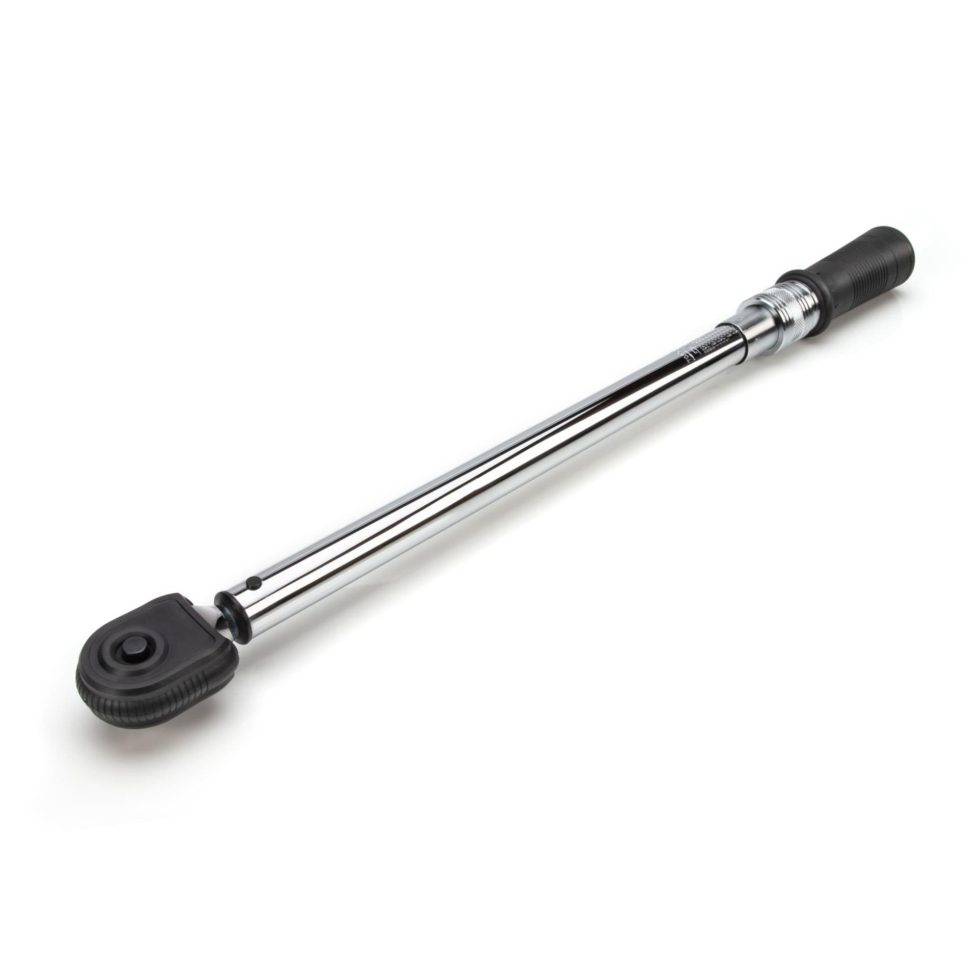 Steelman 1/2" Drive 32-Tooth Heavy Duty Adjustable Torque Wrench, 30-250 Foot-Pounds