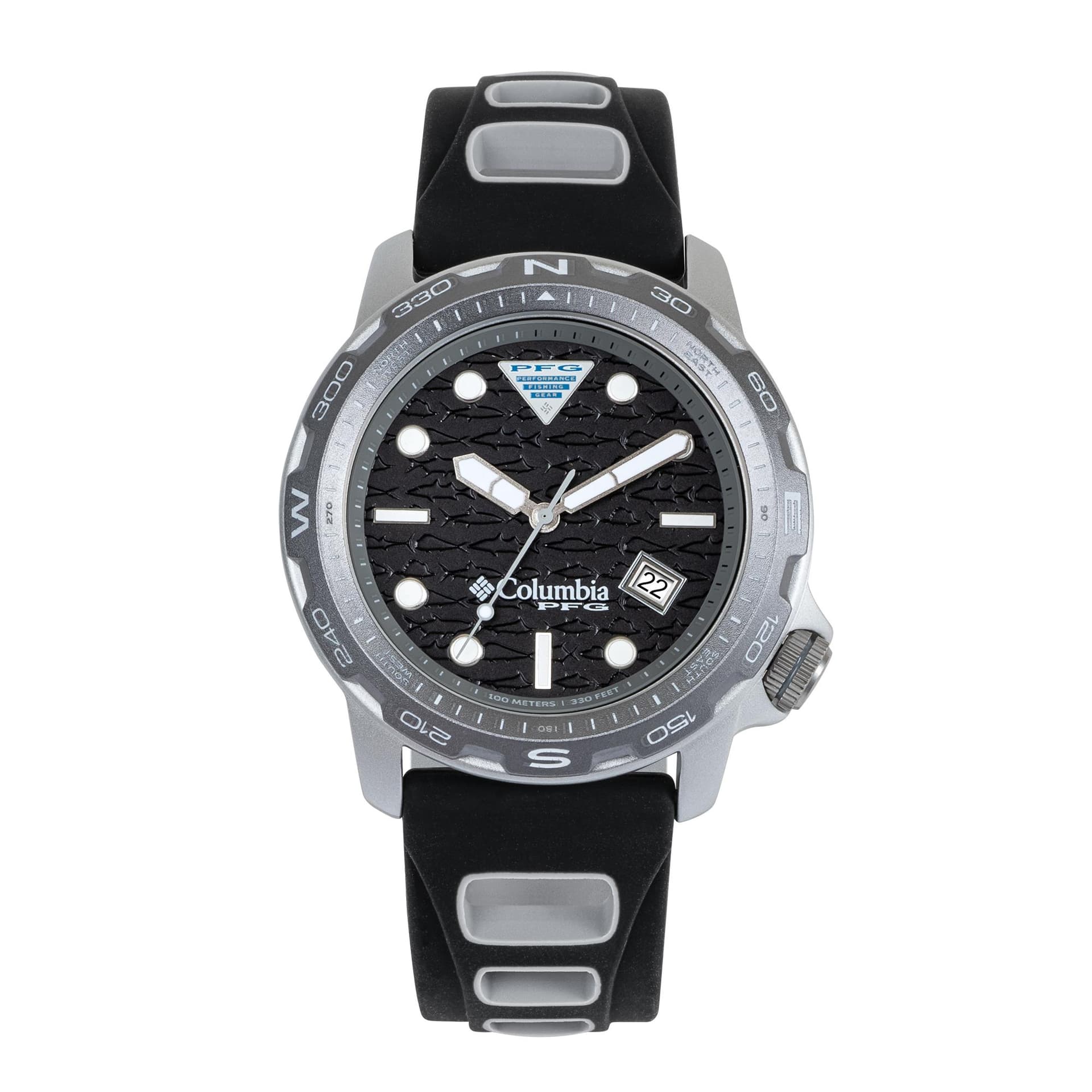 PFG Backcaster Watch-White