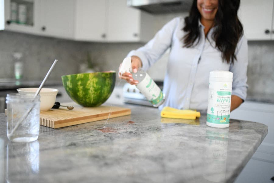 Hydrogen Peroxide based All-purpose Cleaner & Stain Remover