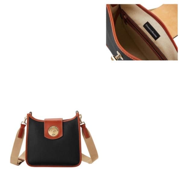 Pebble Turnlock Messenger 28