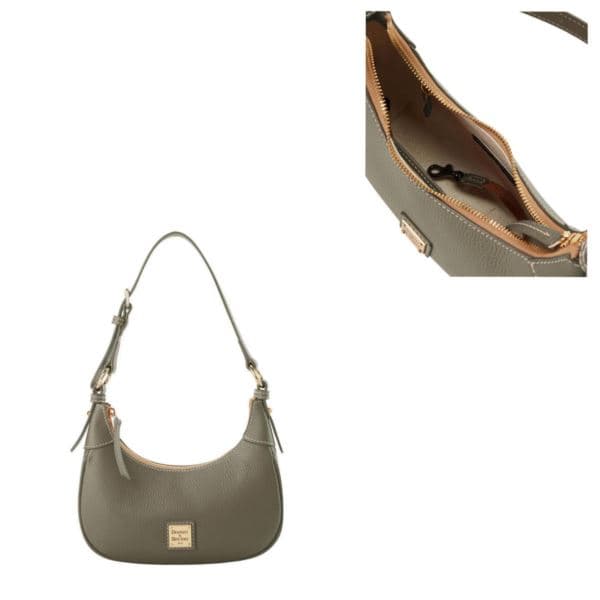 Lucca Leather Hobo