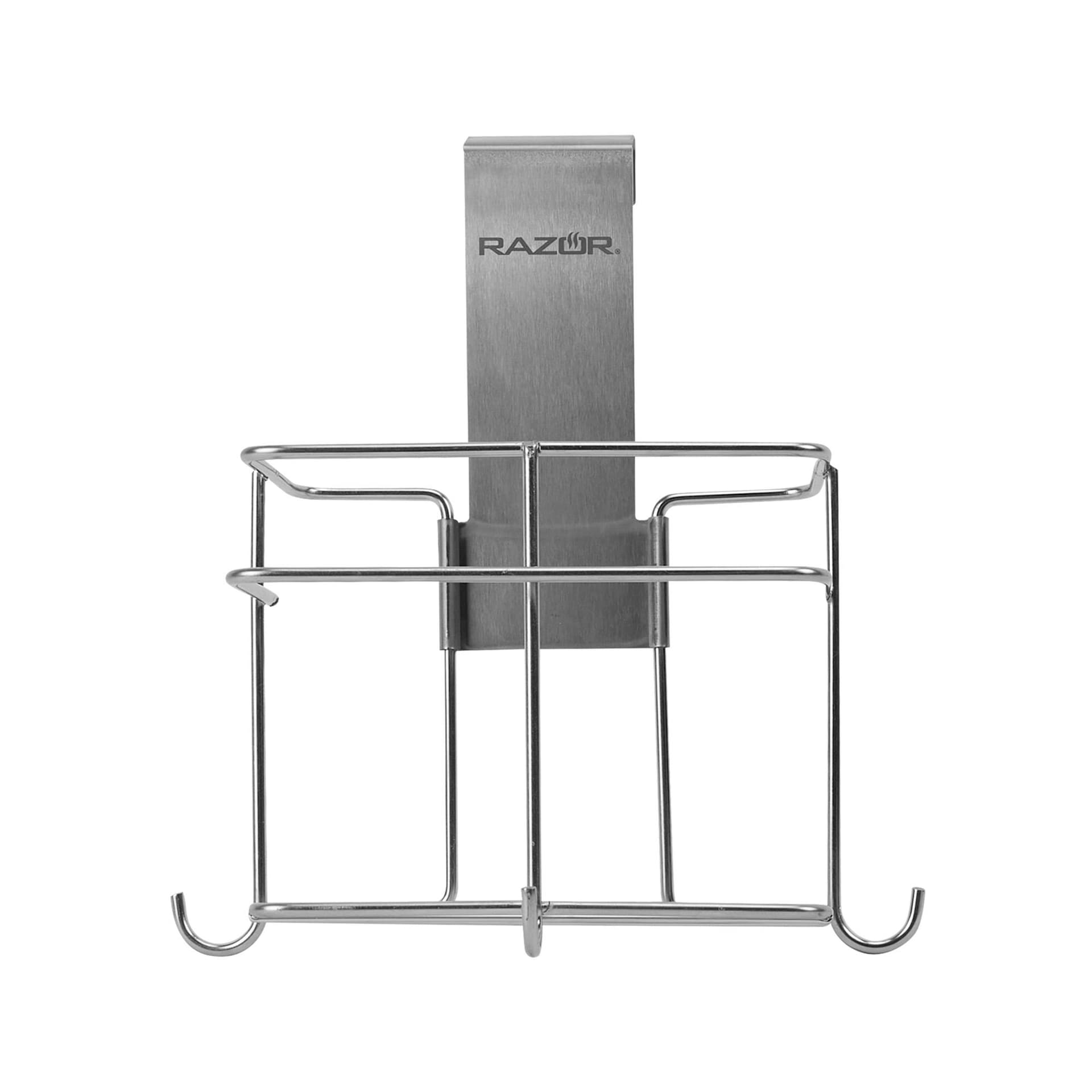 Griddle Accessories by Mr. Bar-B-Q - Griddle Hanging Caddy