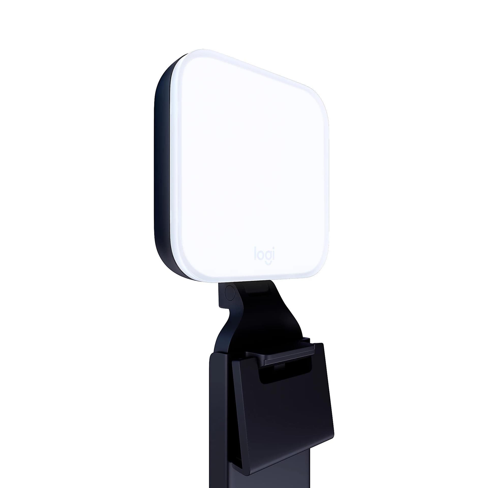 Logitech Litra Glow Premium Streaming Light with TrueSoft